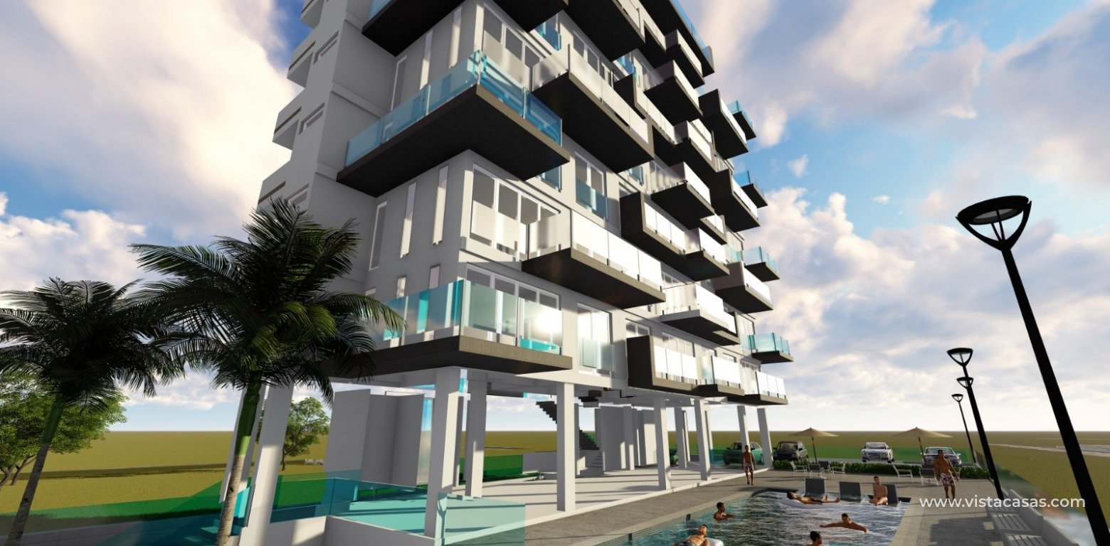 Pierwotny - Apartment - Finestrat - 