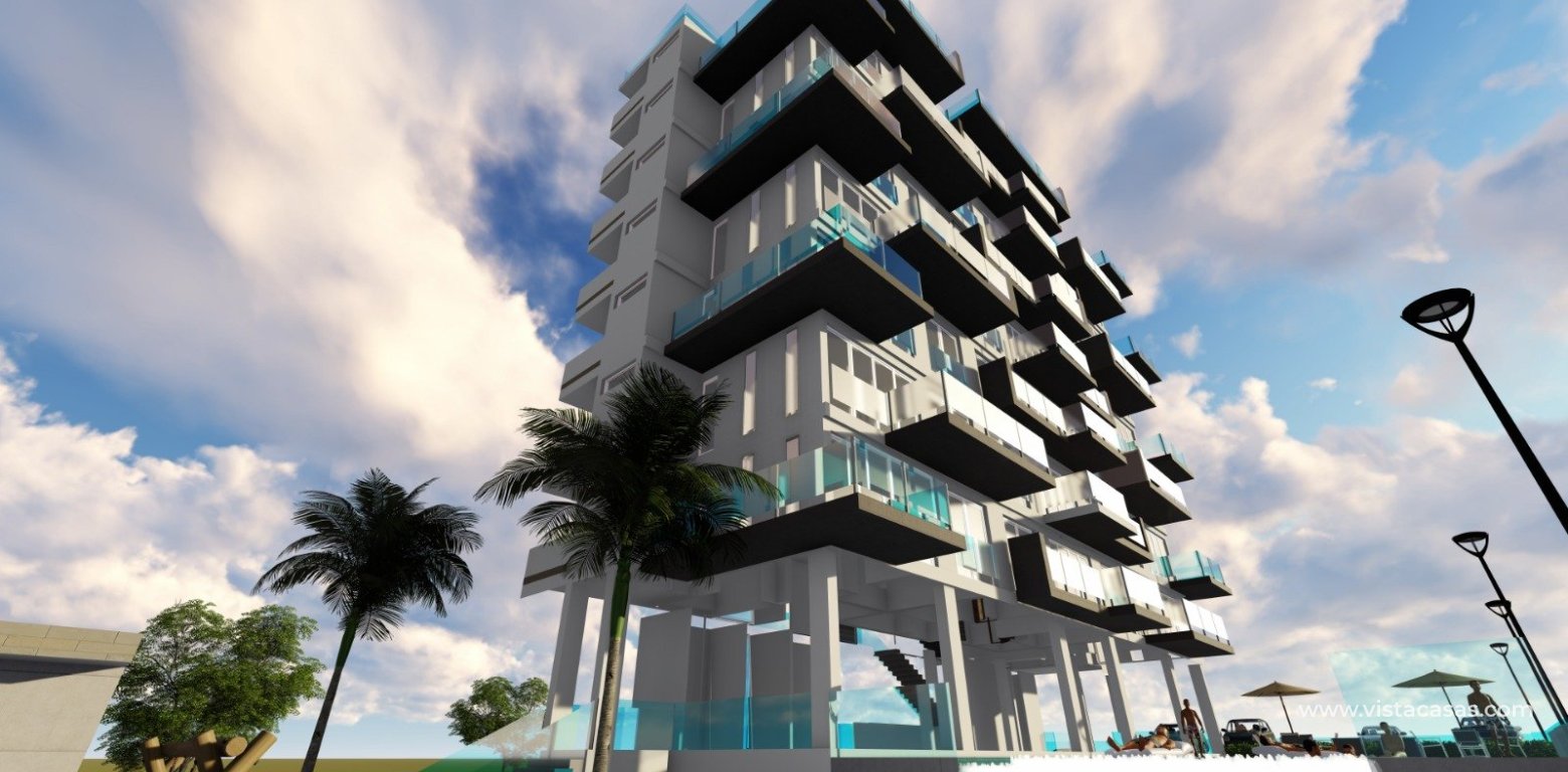 Pierwotny - Apartment - Finestrat - 