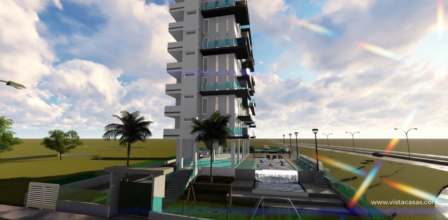 Pierwotny - Apartment - Finestrat - 