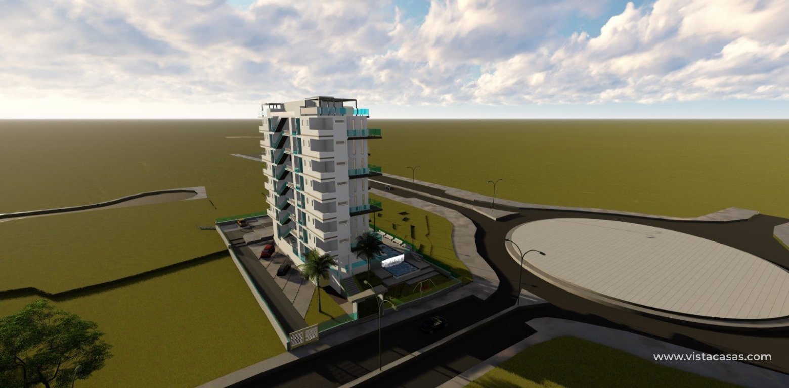 Pierwotny - Apartment - Finestrat - 