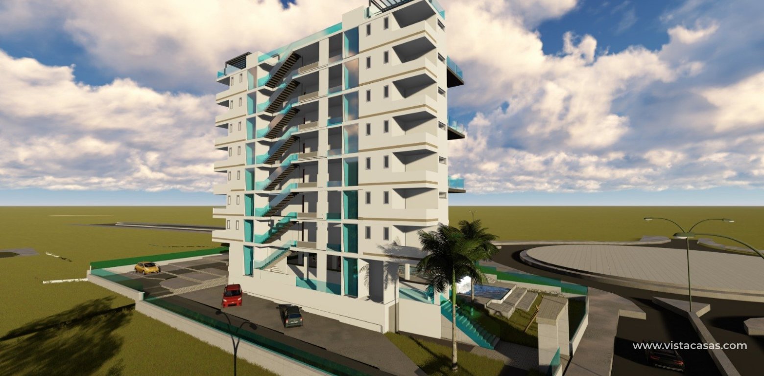 Pierwotny - Apartment - Finestrat - 