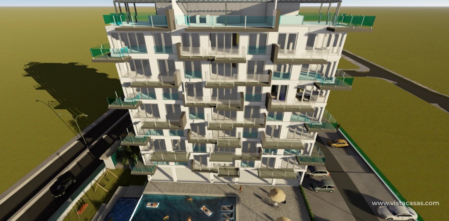 Pierwotny - Apartment - Finestrat - 