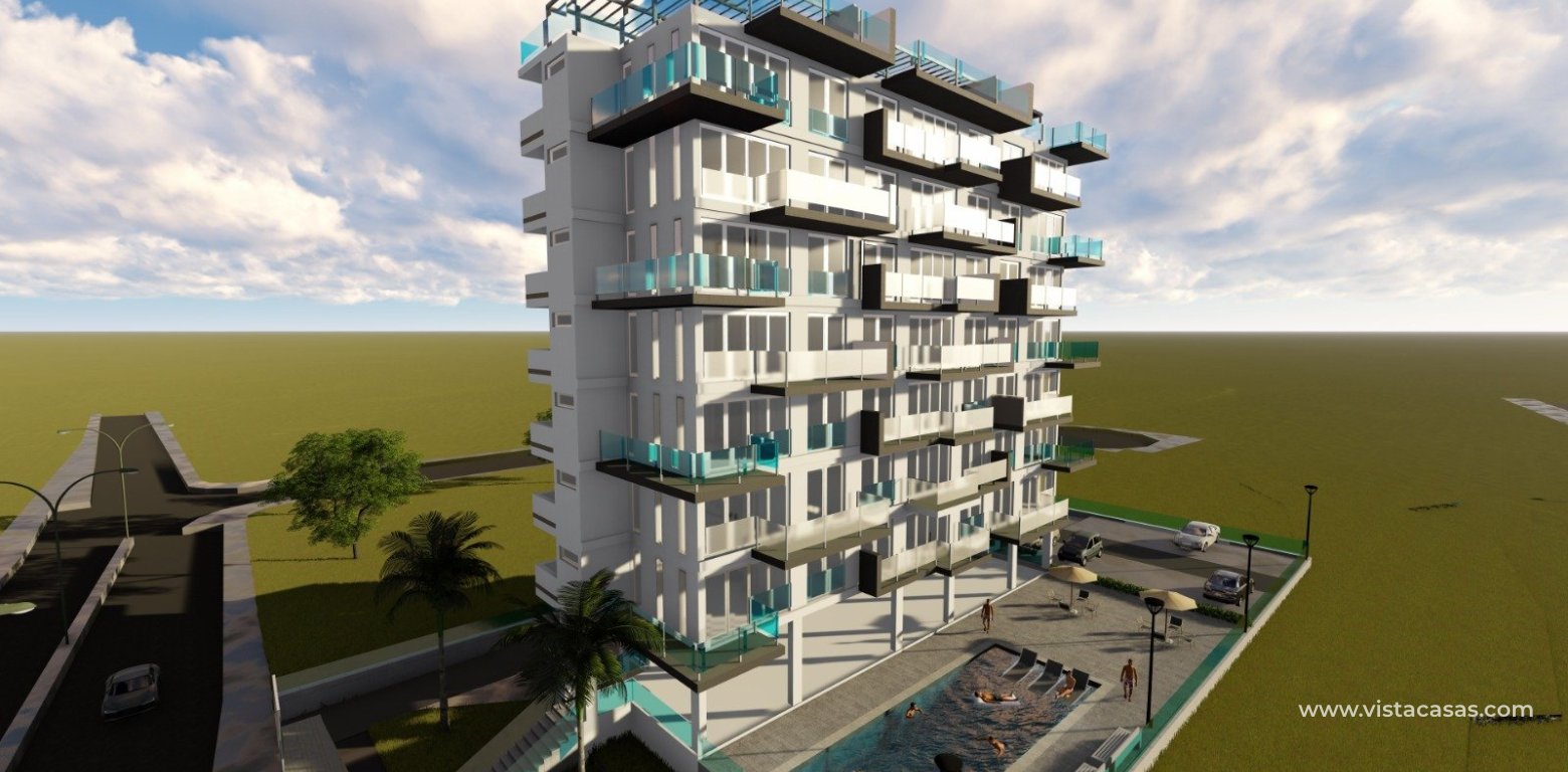 Pierwotny - Apartment - Finestrat - 