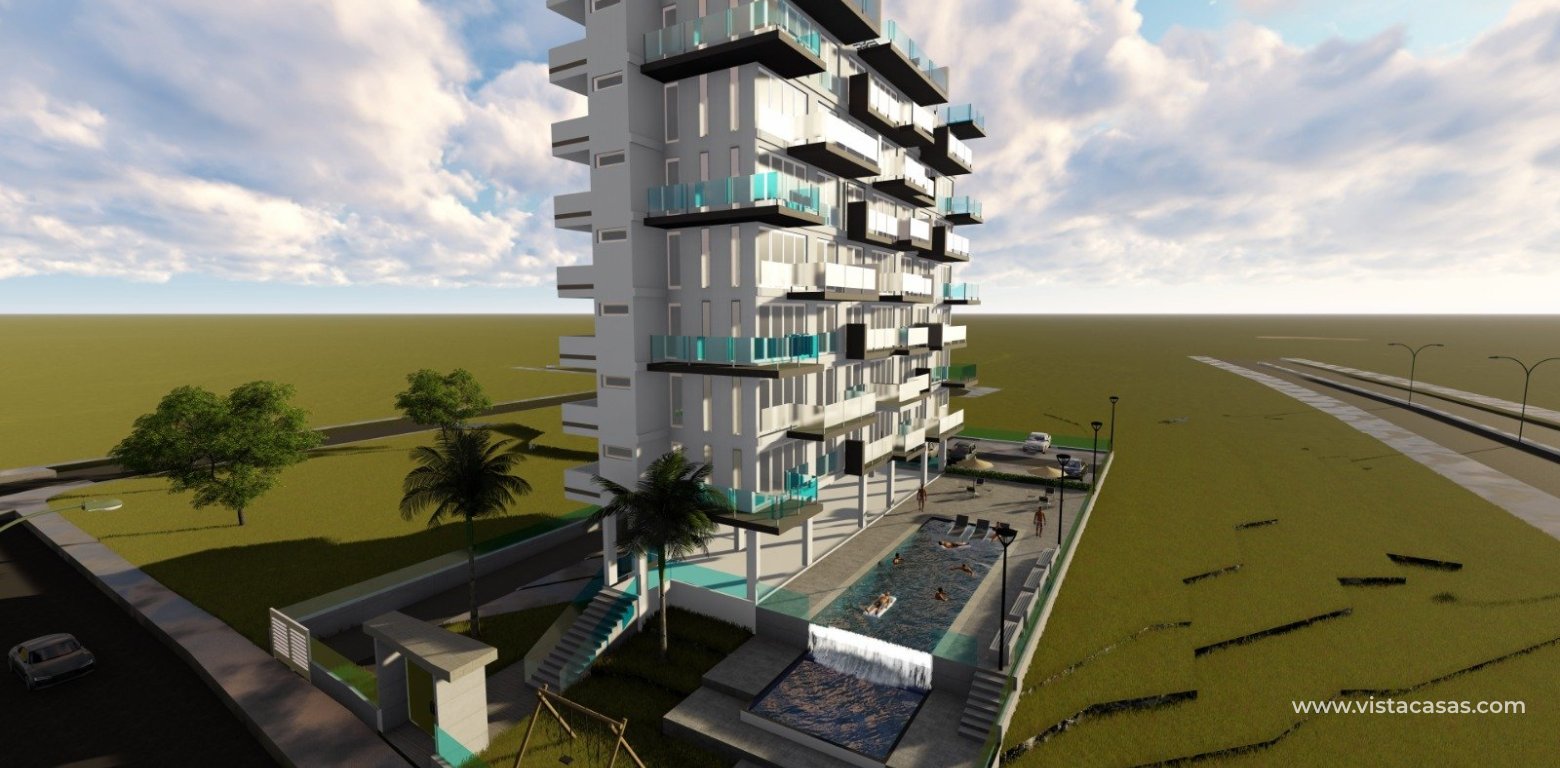 Pierwotny - Apartment - Finestrat - 