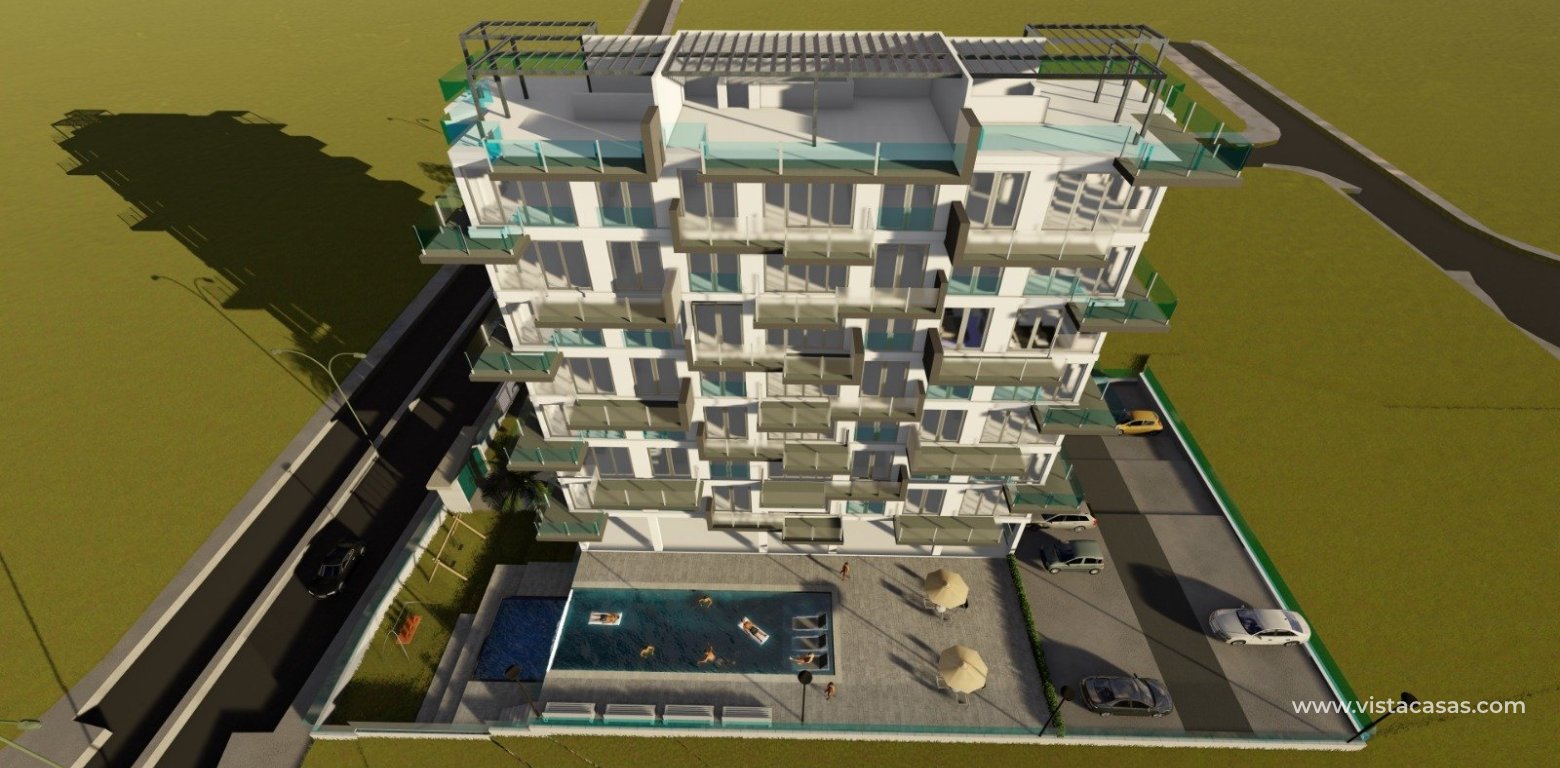 Pierwotny - Apartment - Finestrat - 