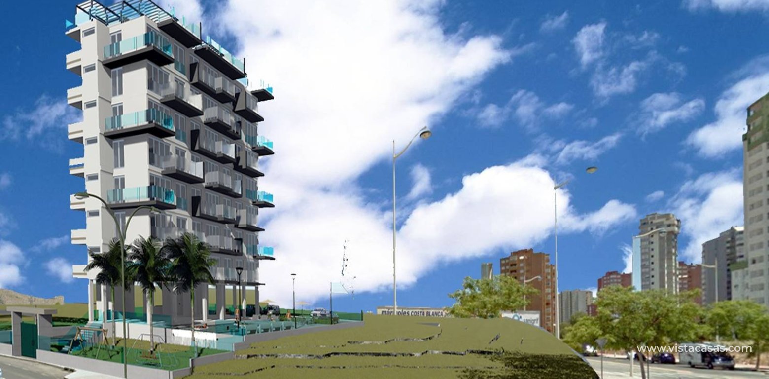 Pierwotny - Apartment - Finestrat - 