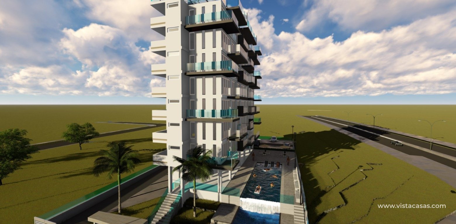 Pierwotny - Apartment - Finestrat - 