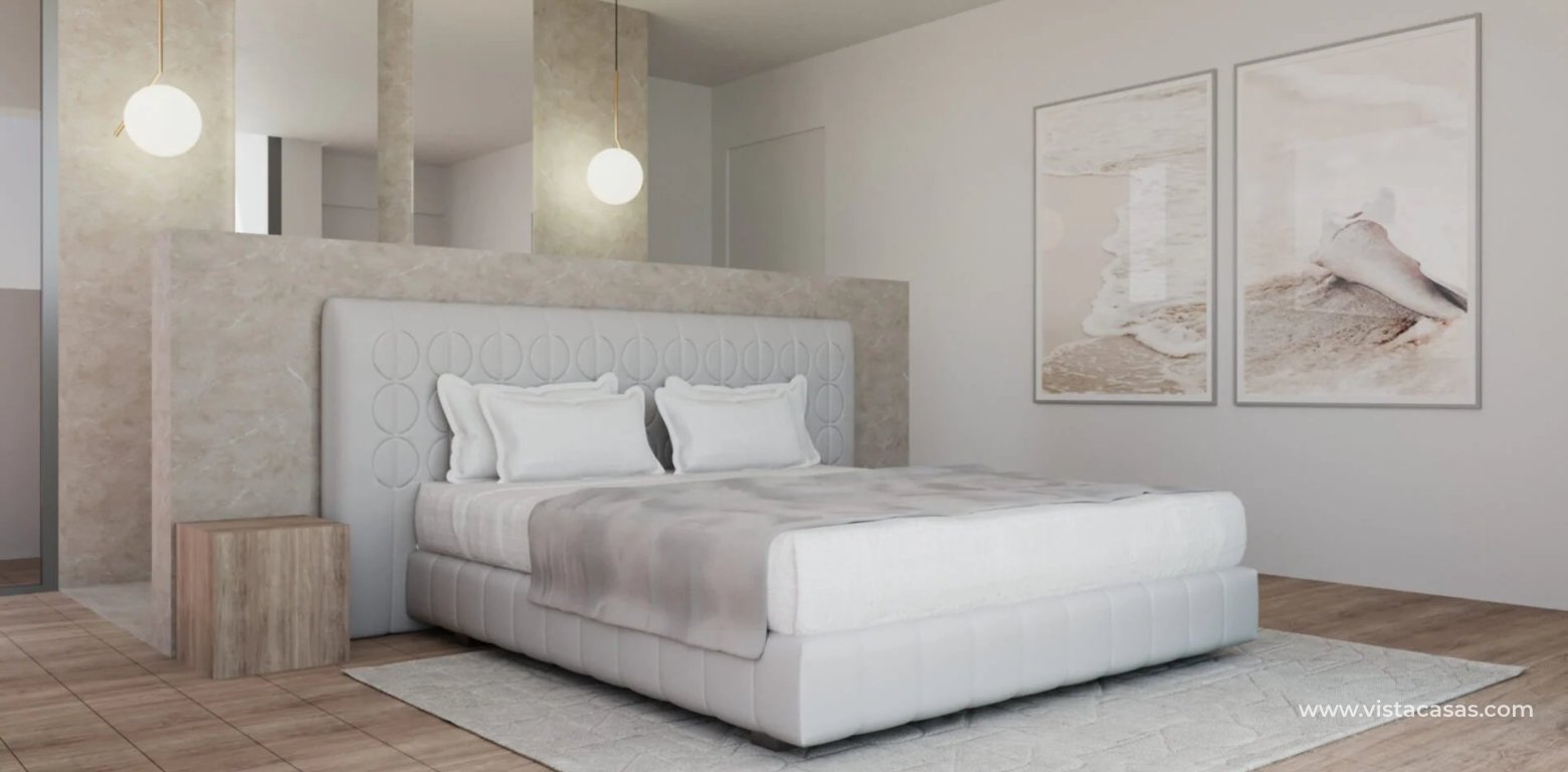 Obra Nueva - Chalet - Denia