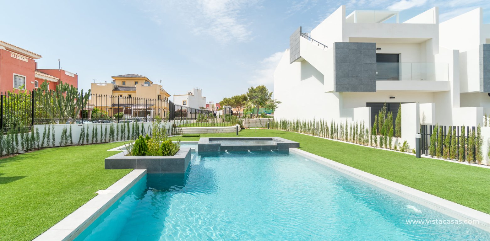 New Build - Wohnung - Los Balcones