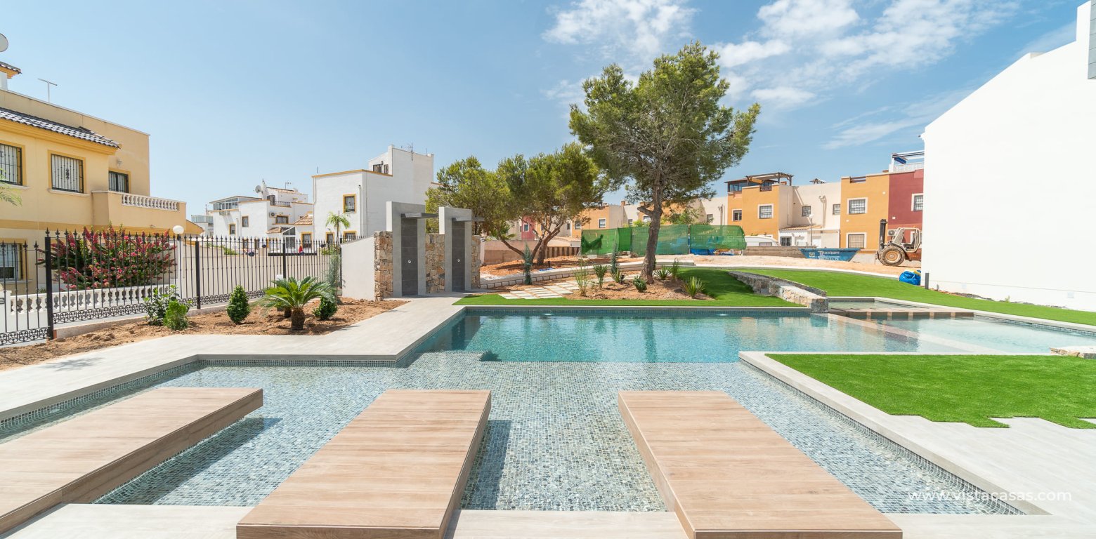 New Build - Wohnung - Los Balcones