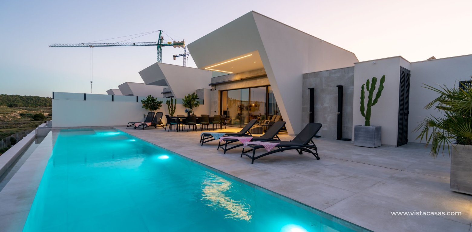 New Build - Villa - Rojales