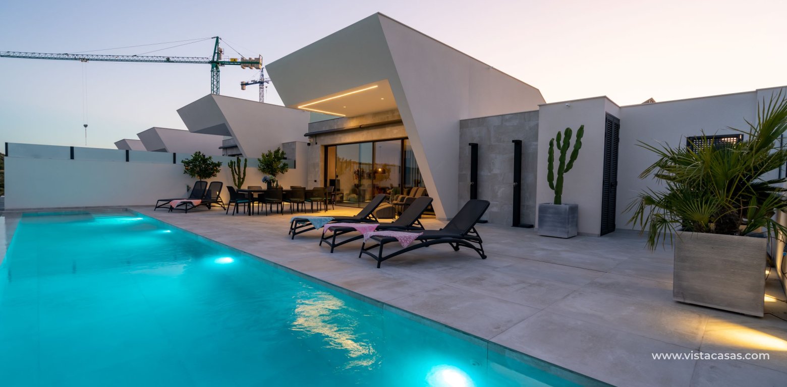 New Build - Villa - Rojales