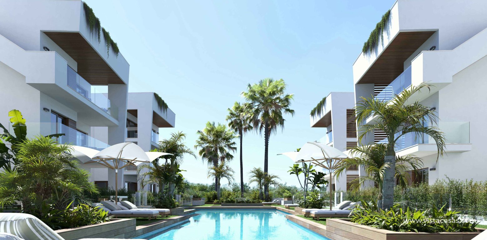 New Build - Wohnung - 