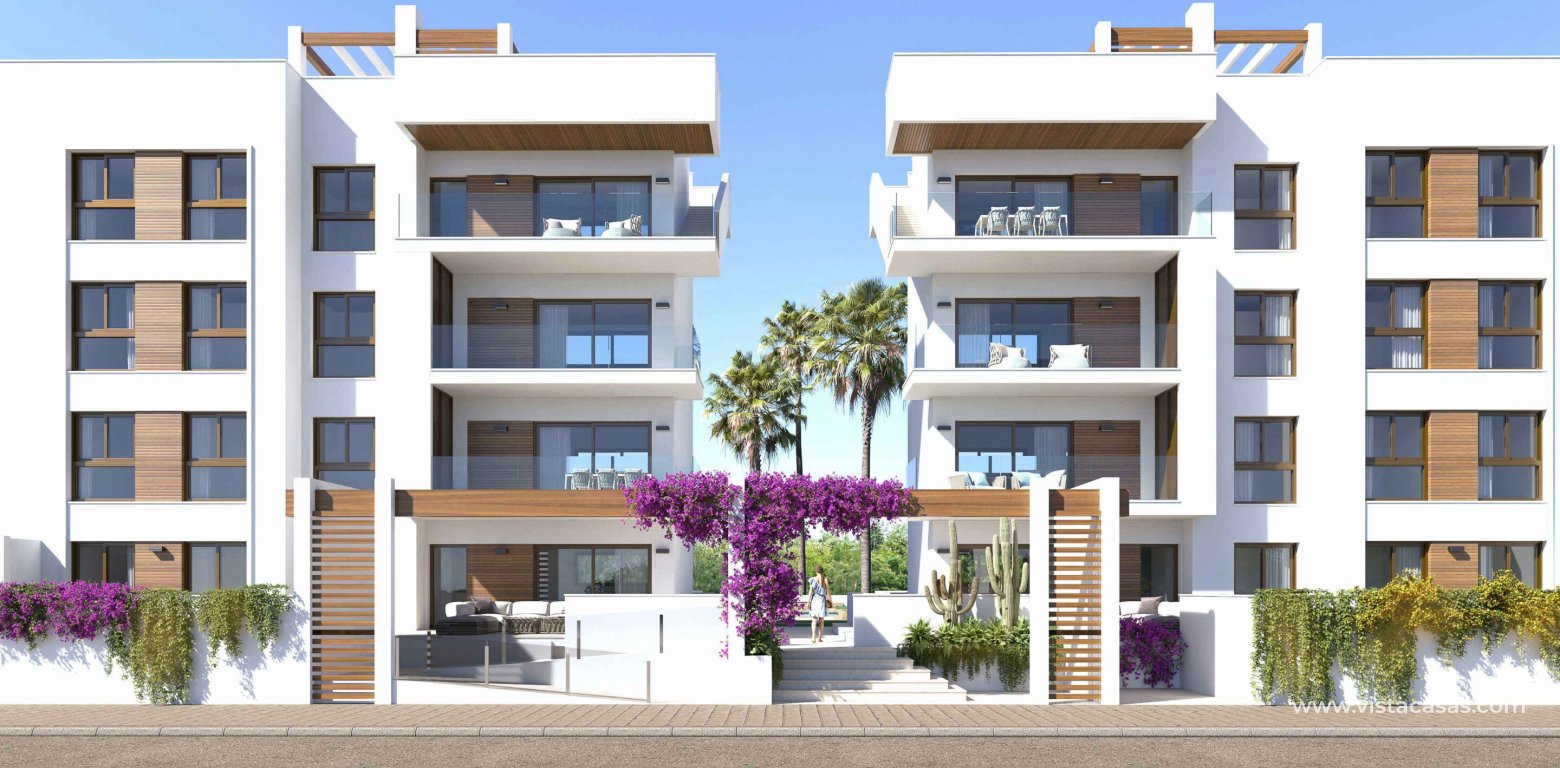 Nouvelle Construction - Appartement - Los Alcazares