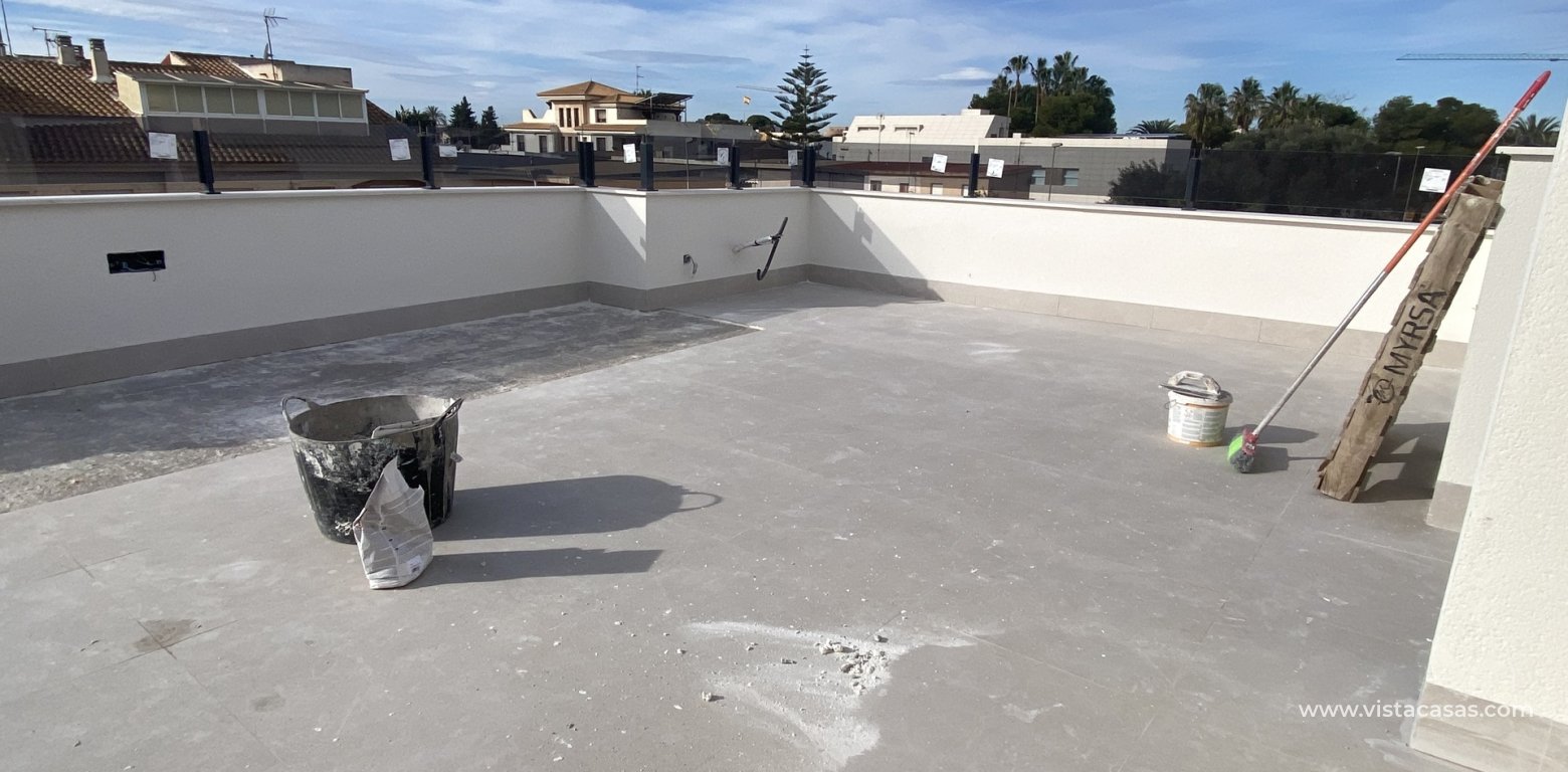 New Build - Wohnung - San Pedro del Pinatar