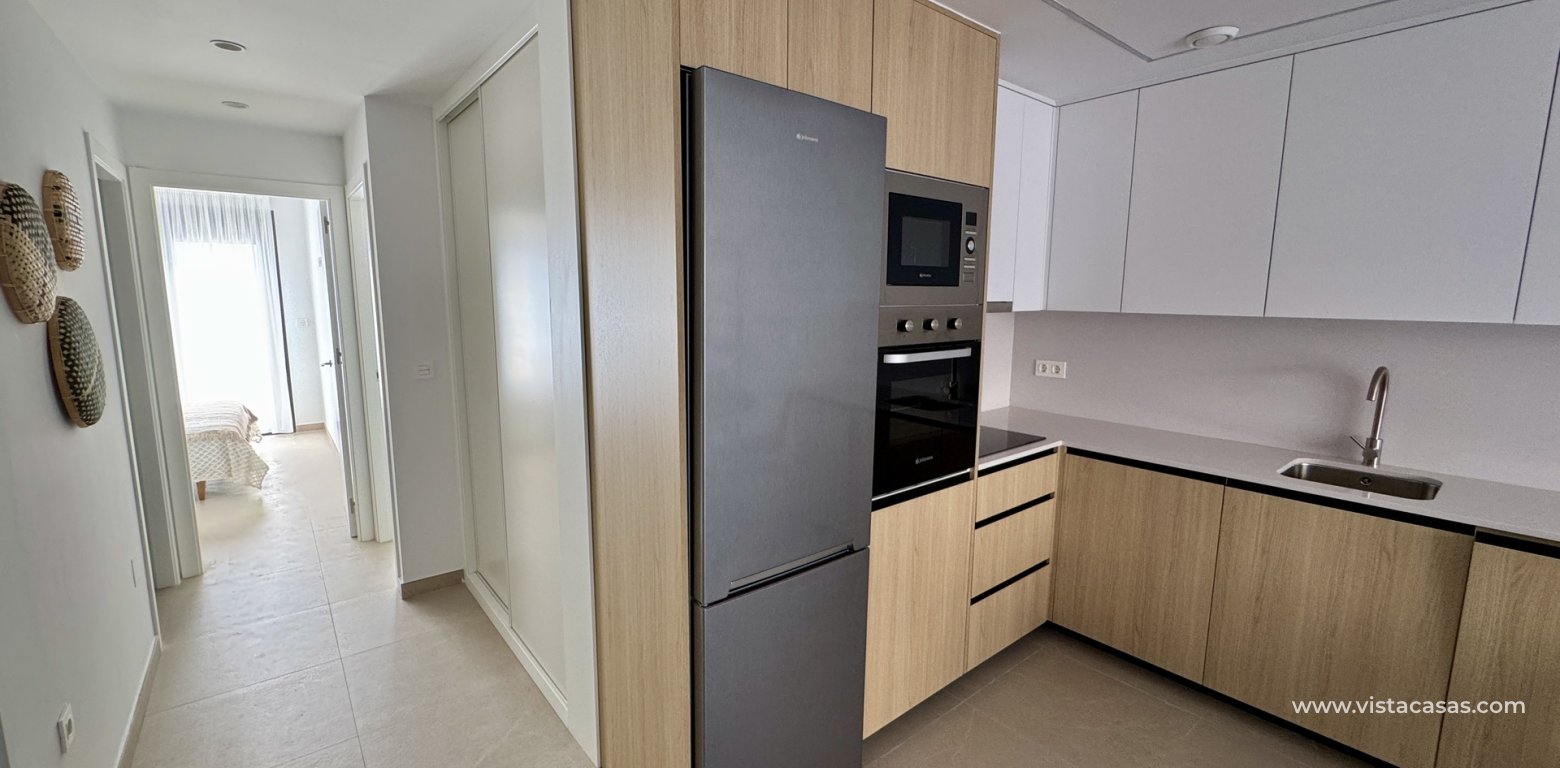 New Build - Wohnung - San Pedro del Pinatar