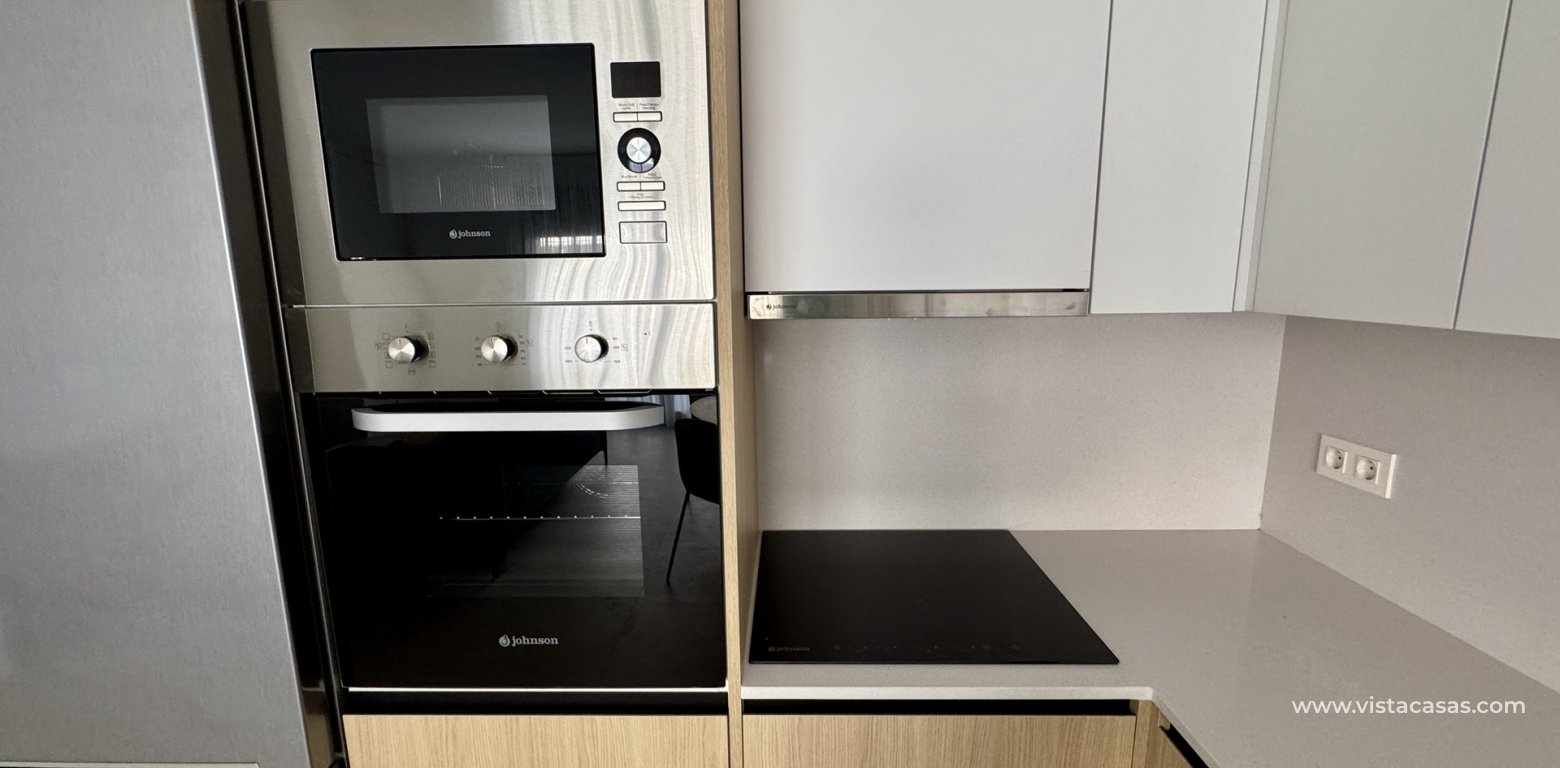 New Build - Wohnung - San Pedro del Pinatar