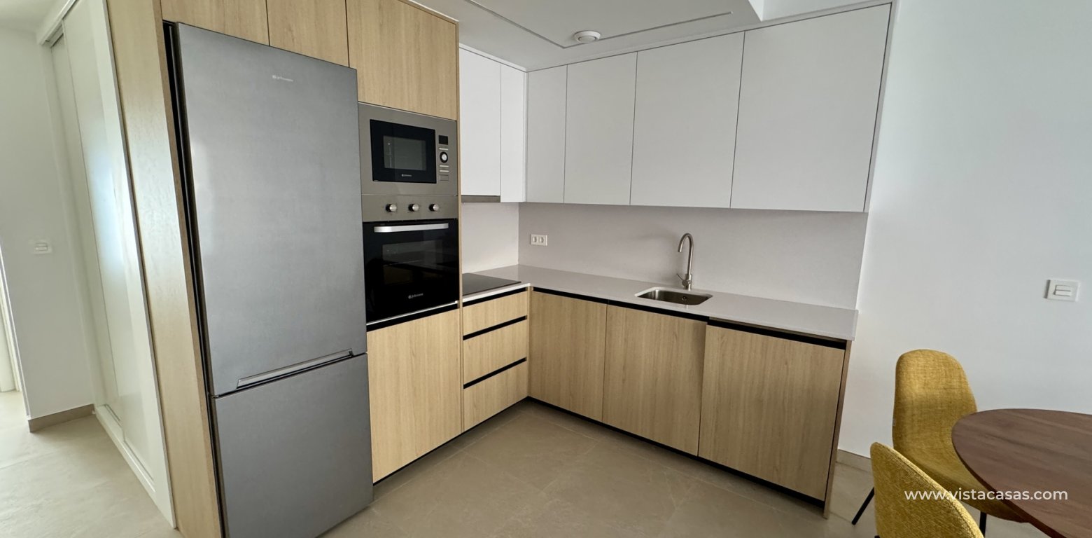 New Build - Wohnung - San Pedro del Pinatar