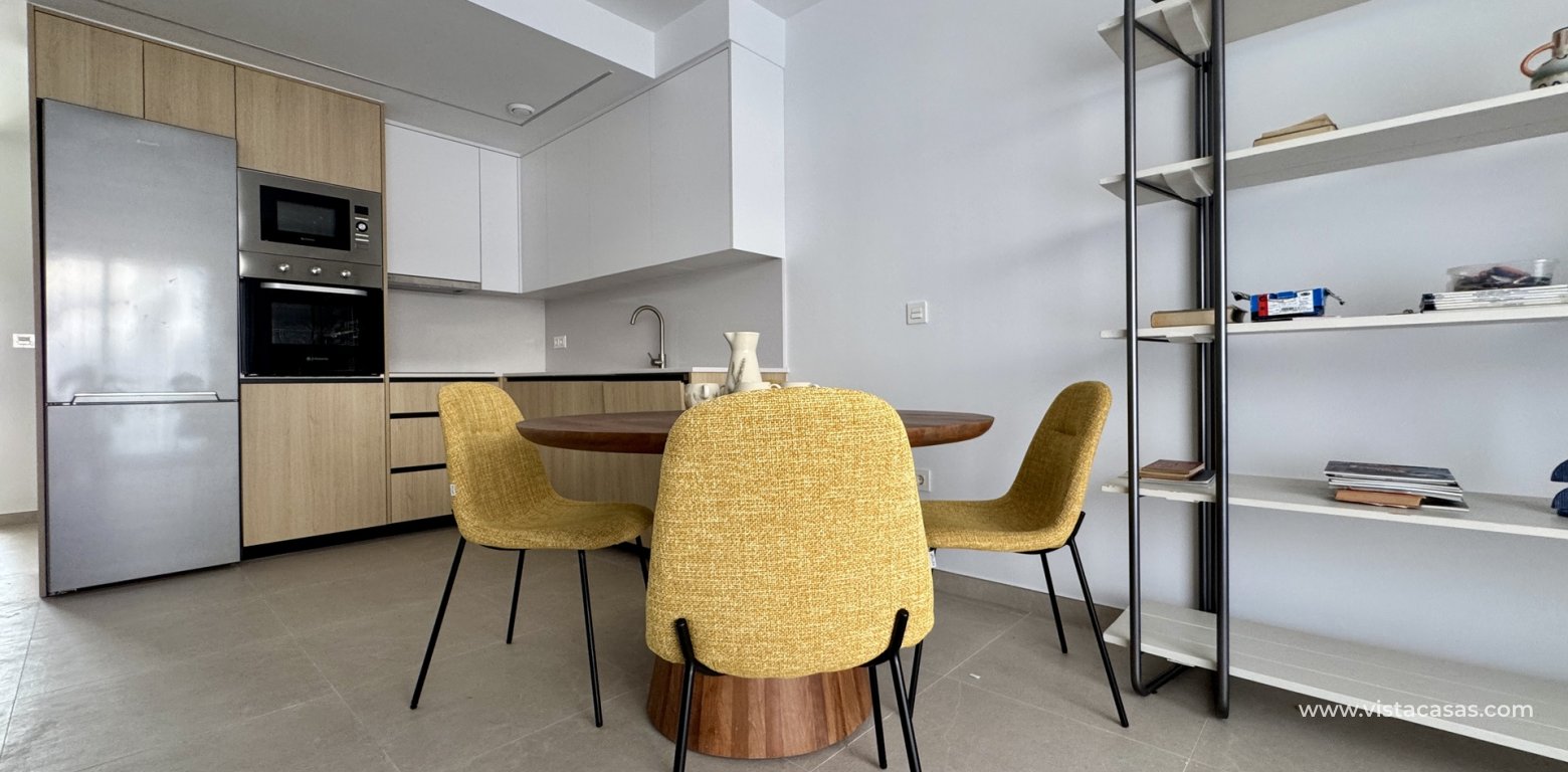 New Build - Wohnung - San Pedro del Pinatar