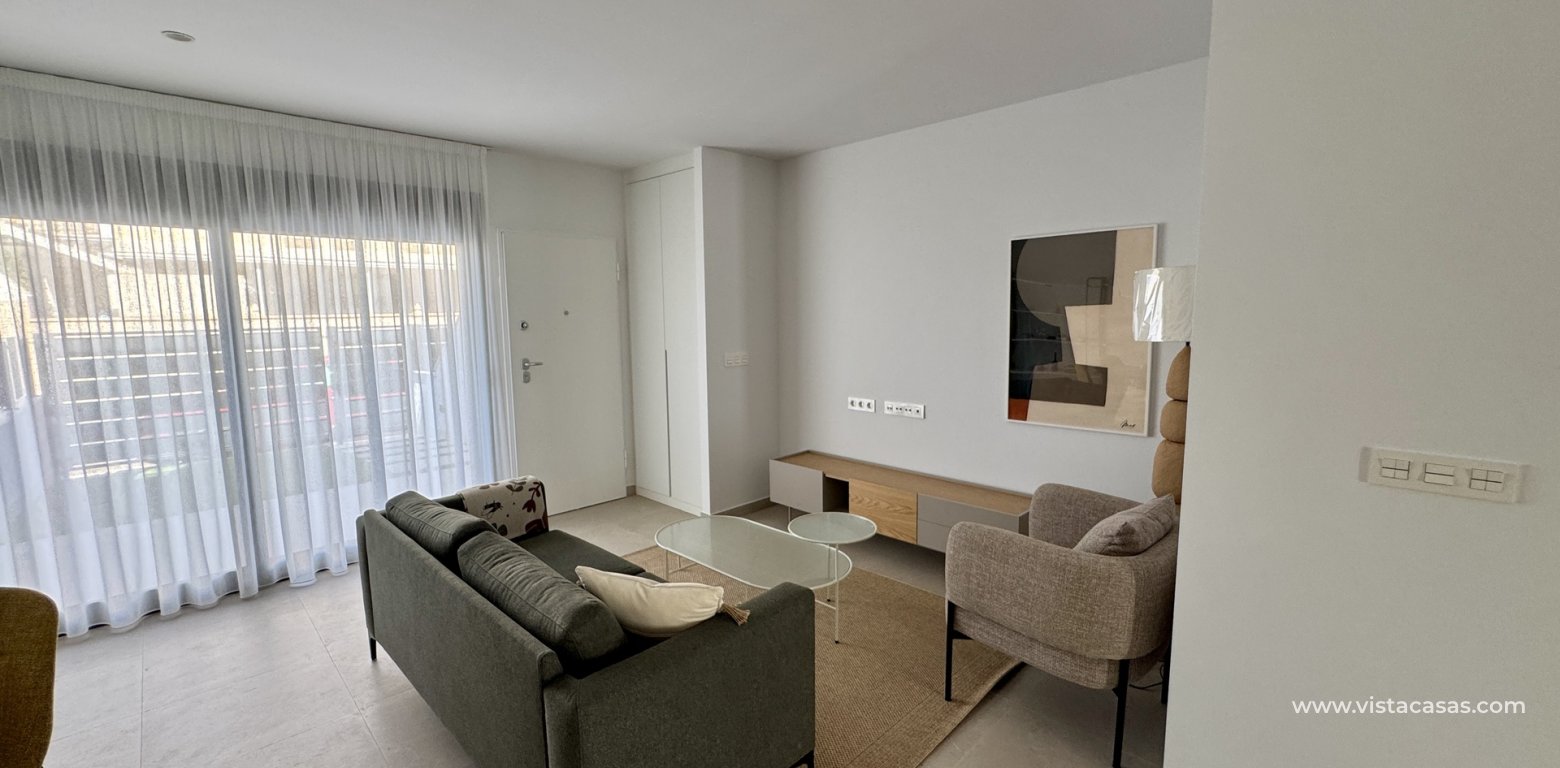 New Build - Wohnung - San Pedro del Pinatar