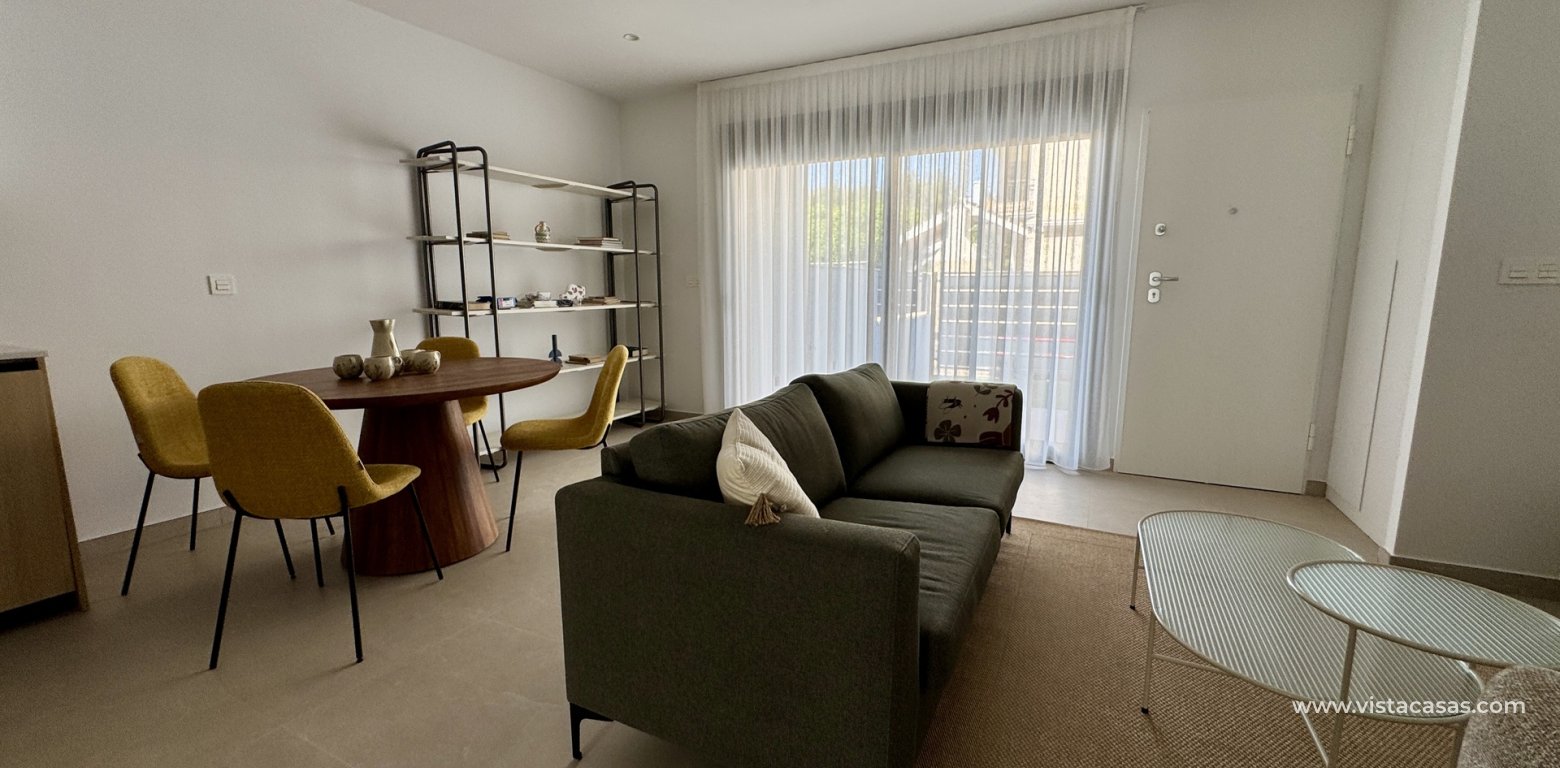 New Build - Wohnung - San Pedro del Pinatar