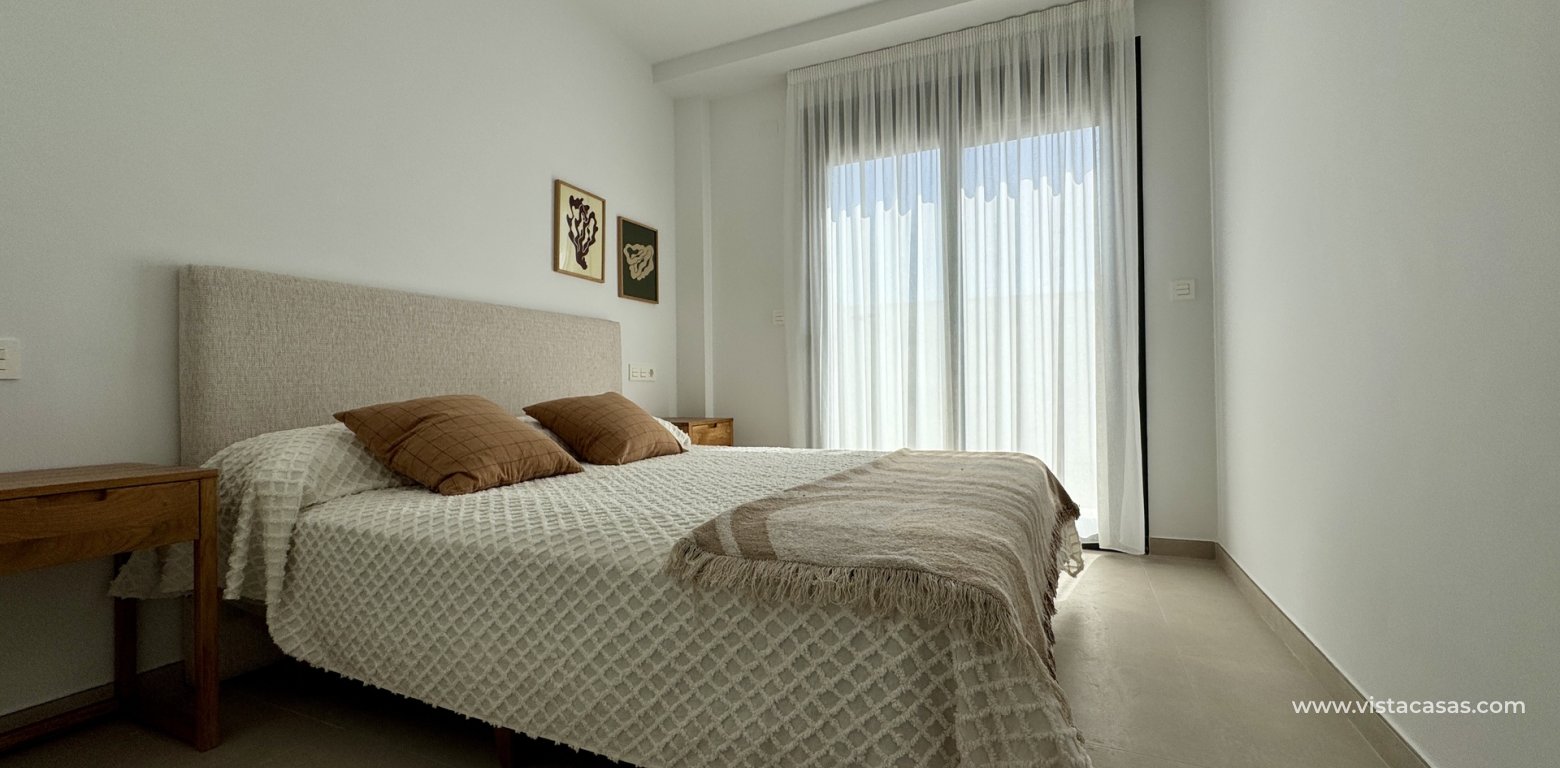 New Build - Wohnung - San Pedro del Pinatar