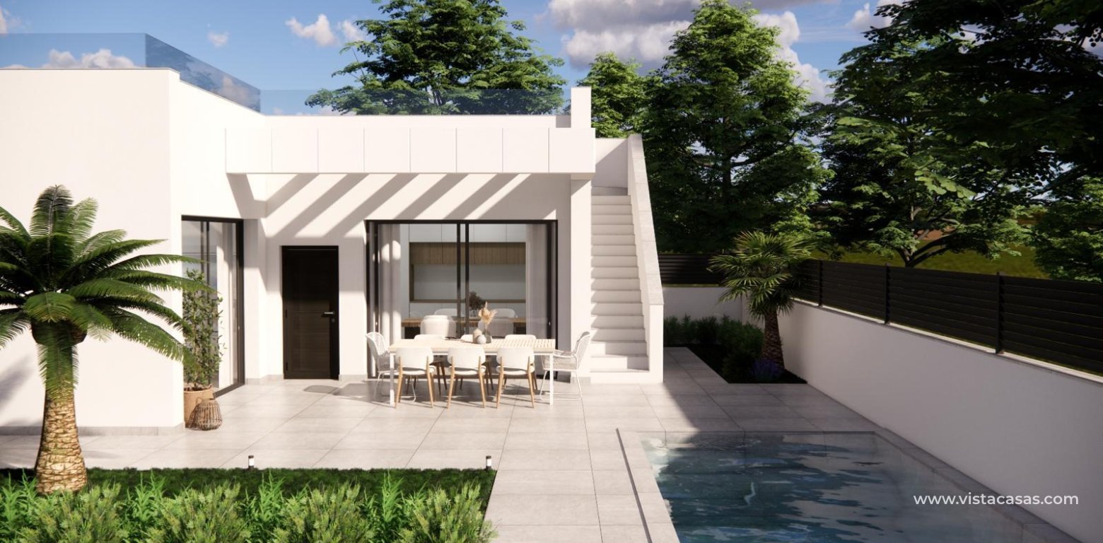 New Build - Villa - Rojales - Ciudad Quesada