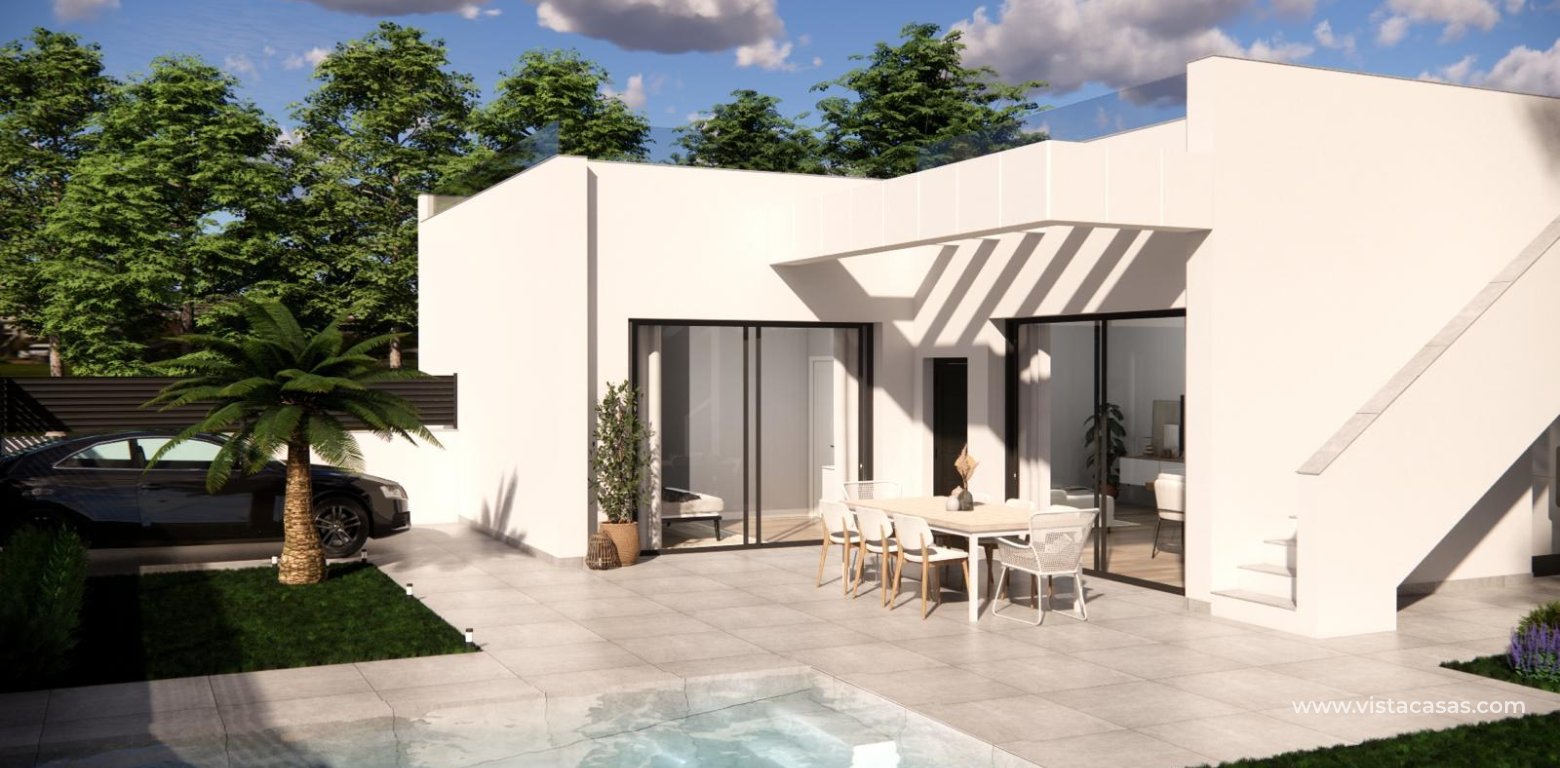 New Build - Villa - Rojales - Ciudad Quesada