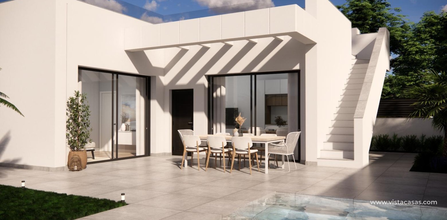 New Build - Villa - Rojales - Ciudad Quesada