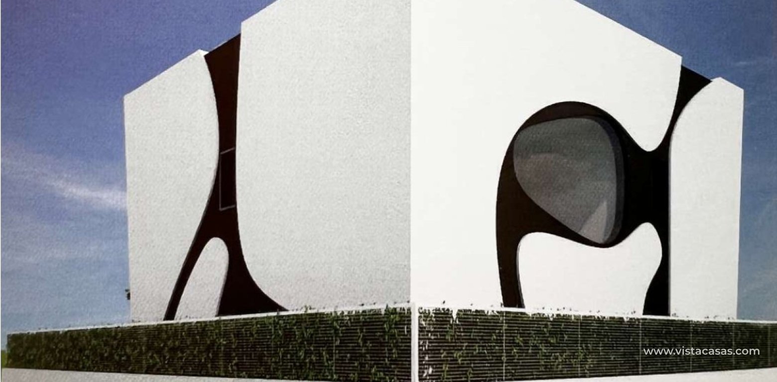 New Build - Villa - Rojales - Ciudad Quesada