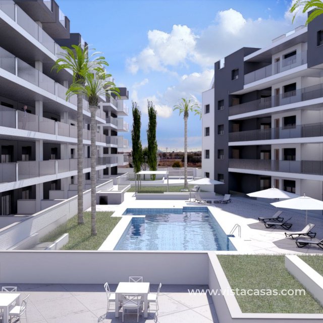 Lägenhet - New Build - Los Alcazares - Los Alcazares