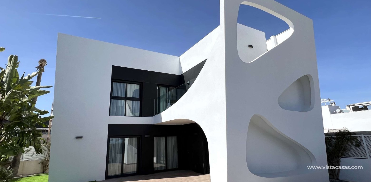 New Build - Villa - Rojales - Ciudad Quesada