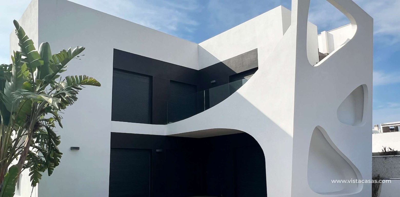 New Build - Villa - Rojales - Ciudad Quesada