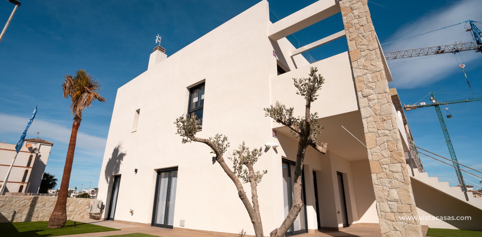 New Build - Wohnung - Pilar de la Horadada