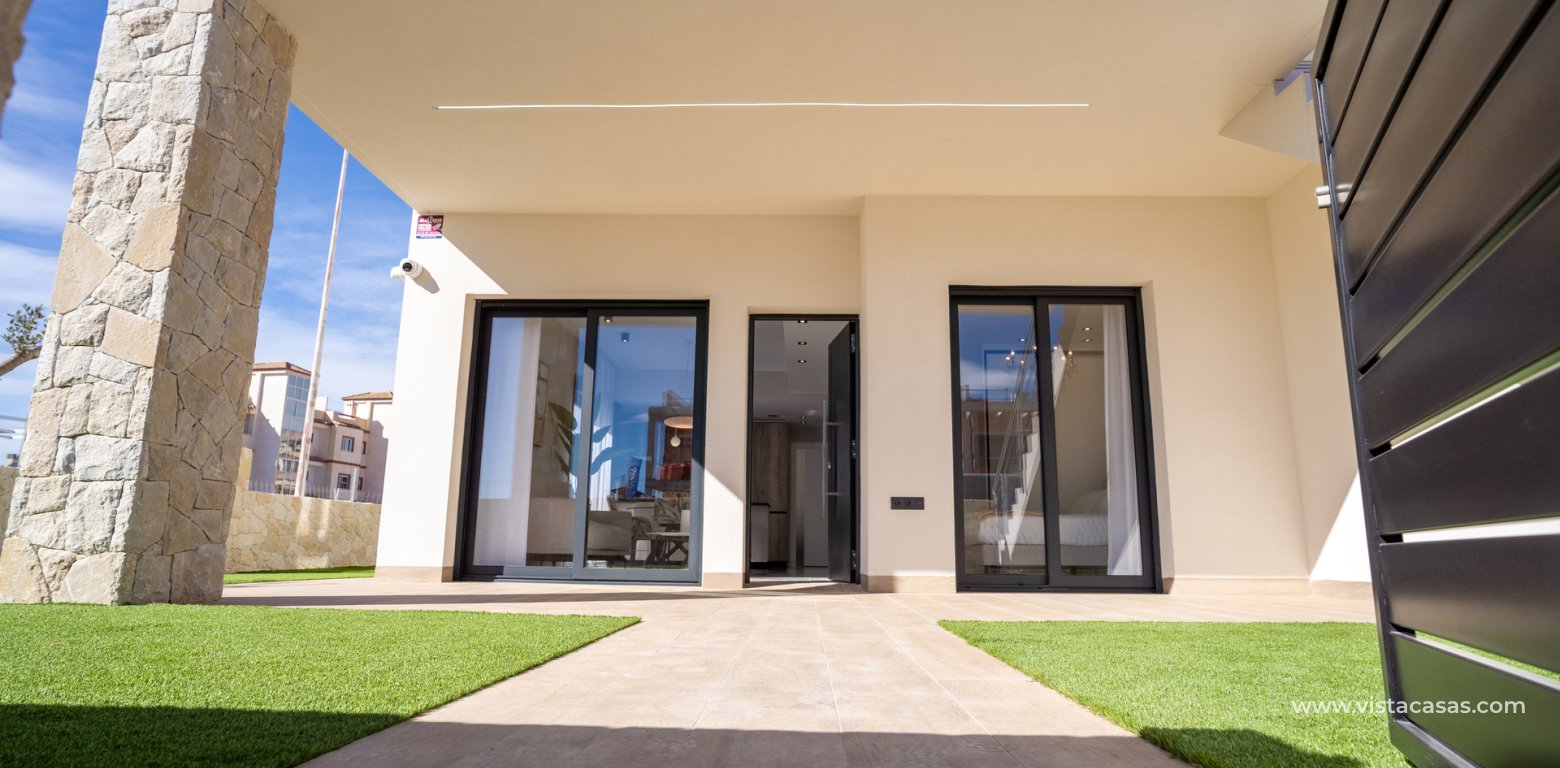 New Build - Wohnung - Pilar de la Horadada