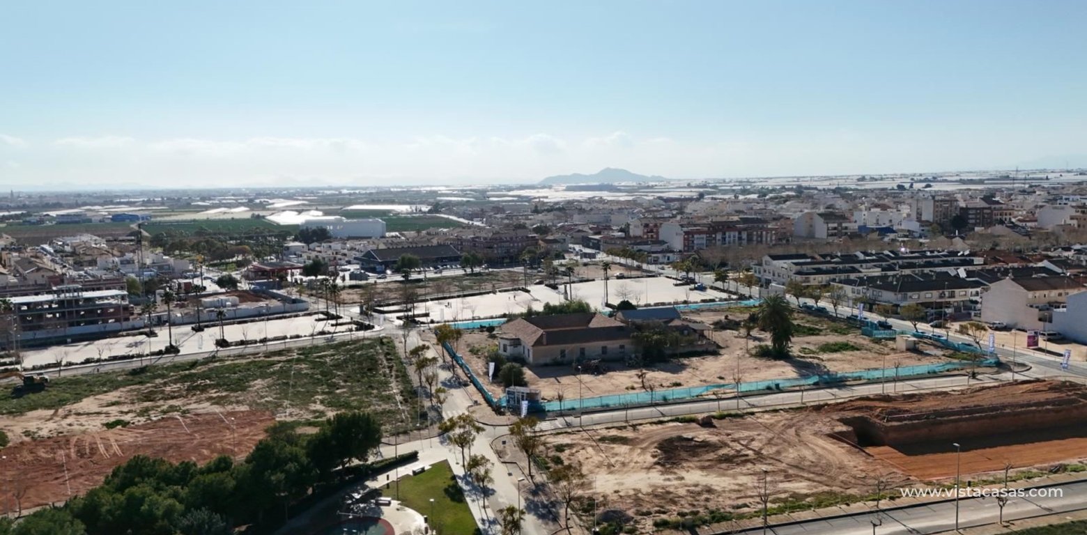 Nouvelle Construction - Appartement - Pilar de la Horadada