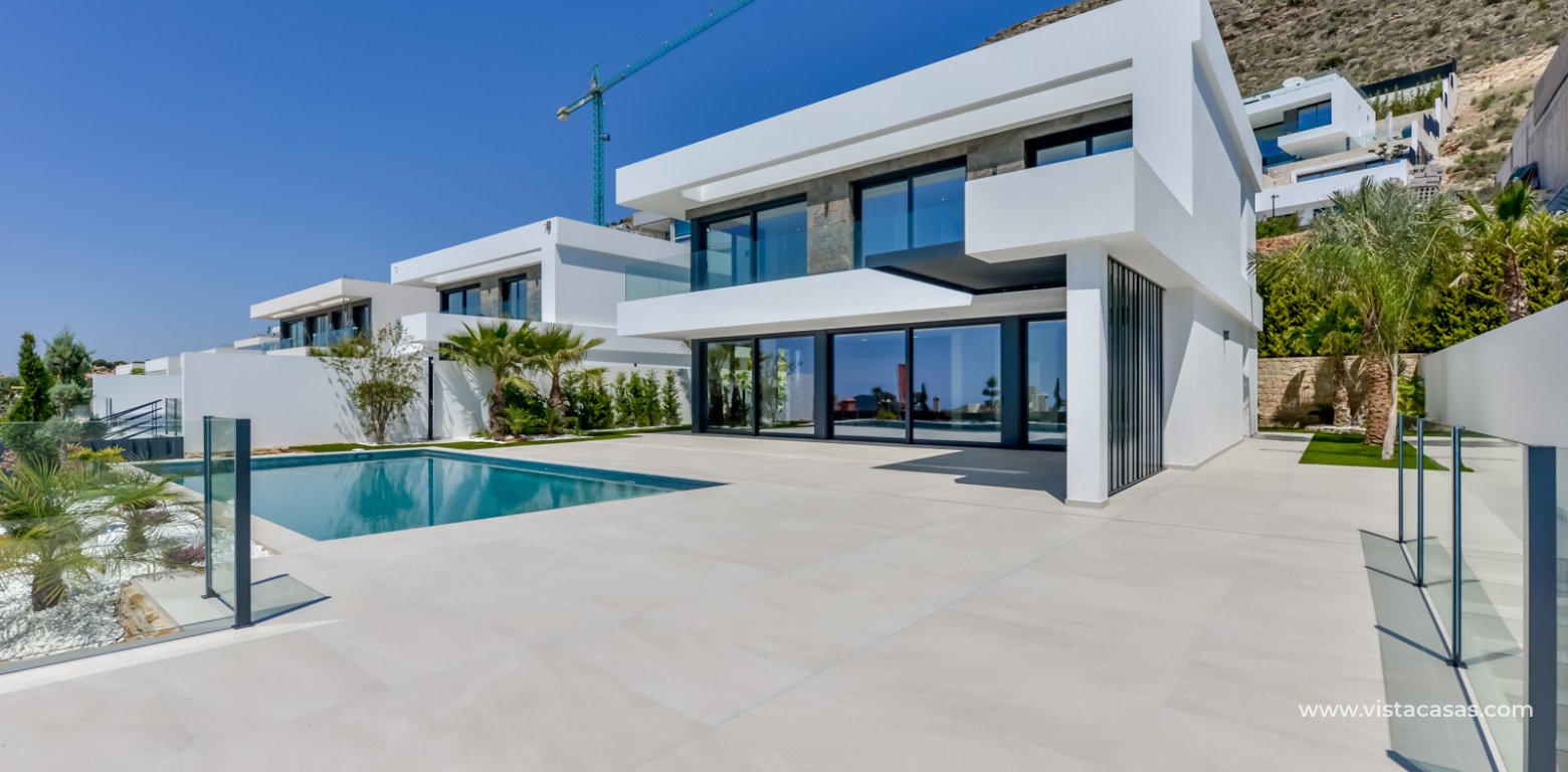 New Build - Villa - Finestrat - 