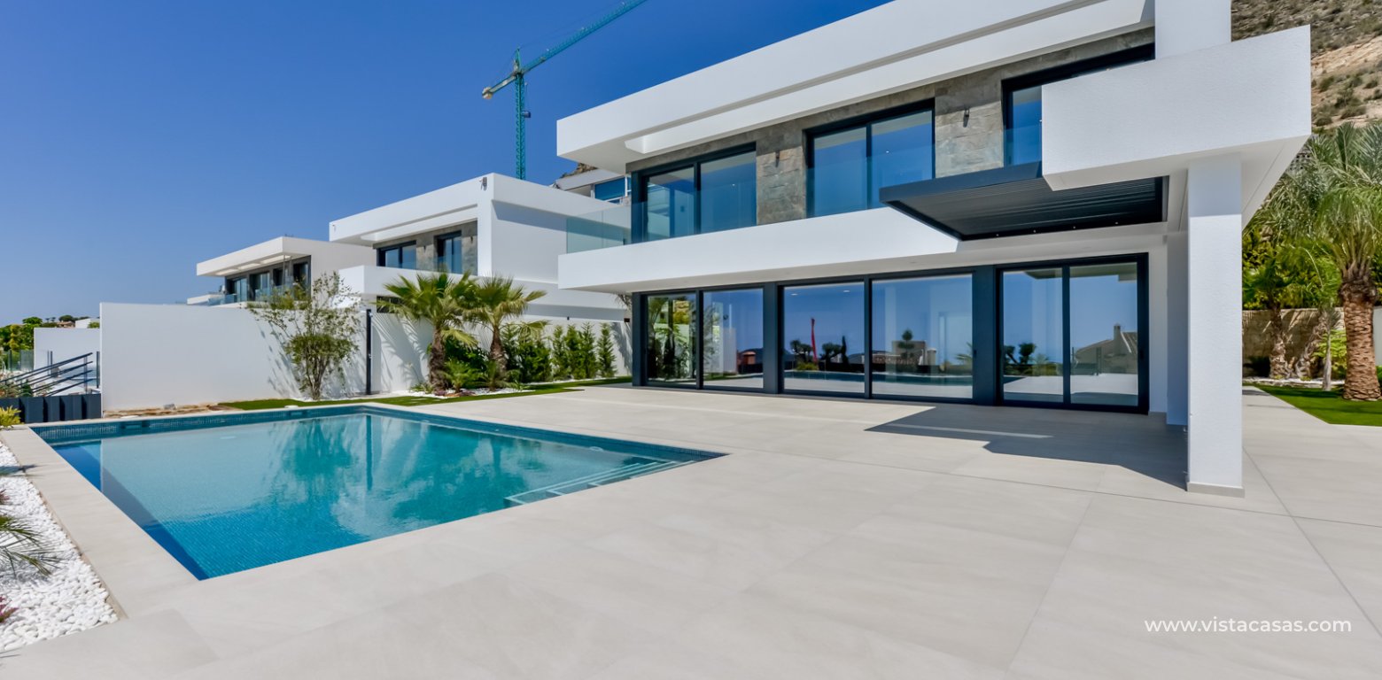 New Build - Villa - Finestrat - 