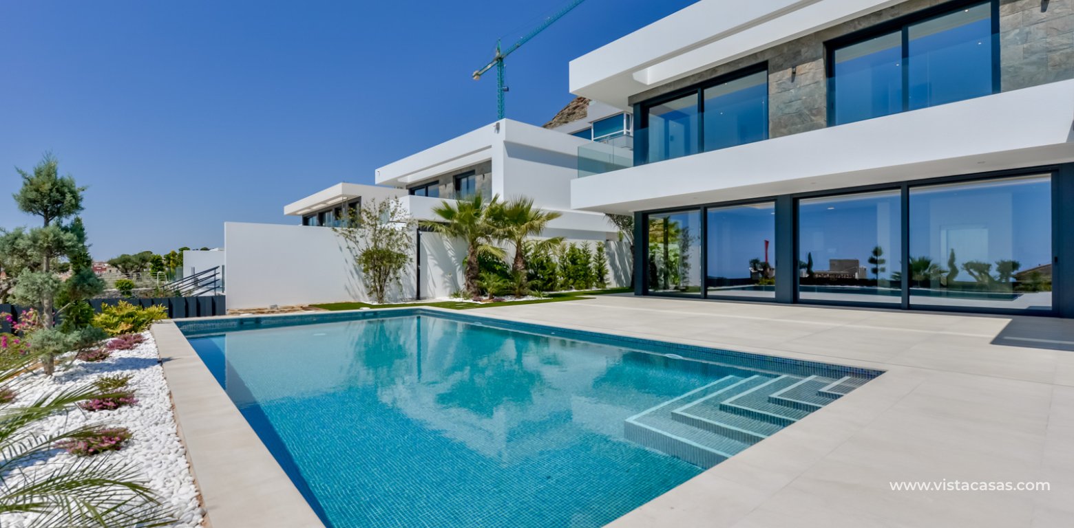 New Build - Villa - Finestrat - 