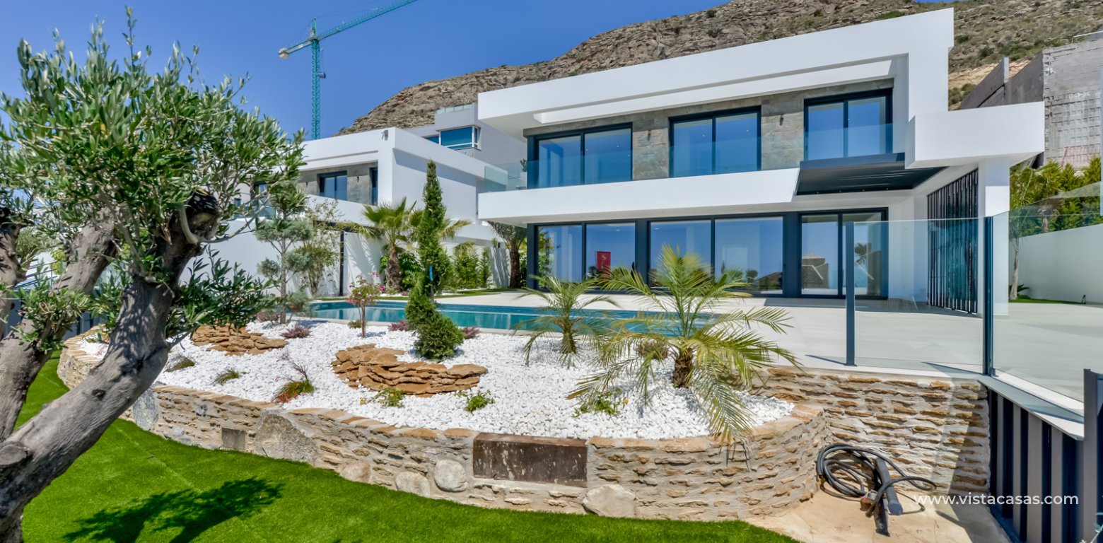 New Build - Villa - Finestrat - 