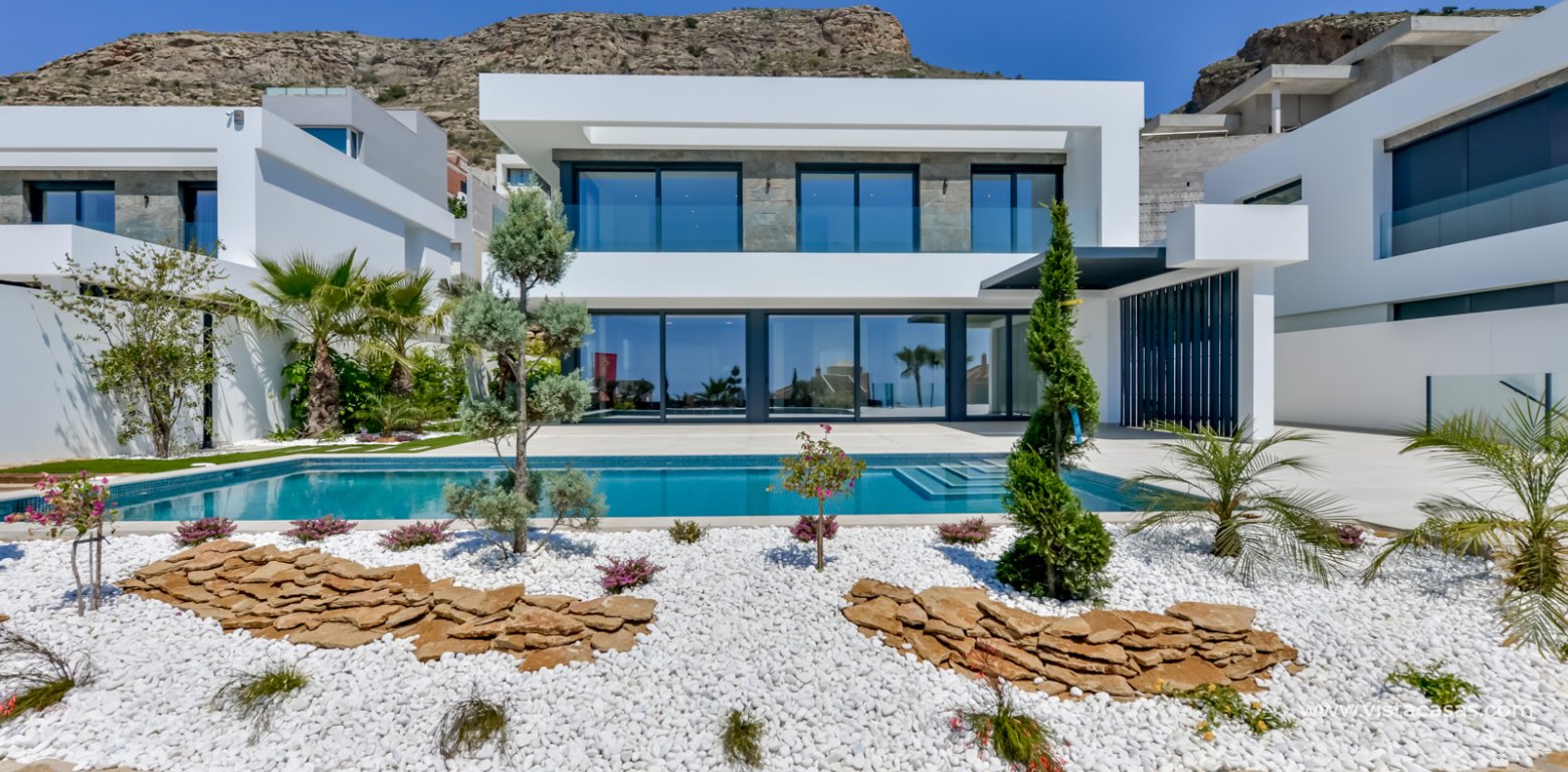 New Build - Villa - Finestrat - 