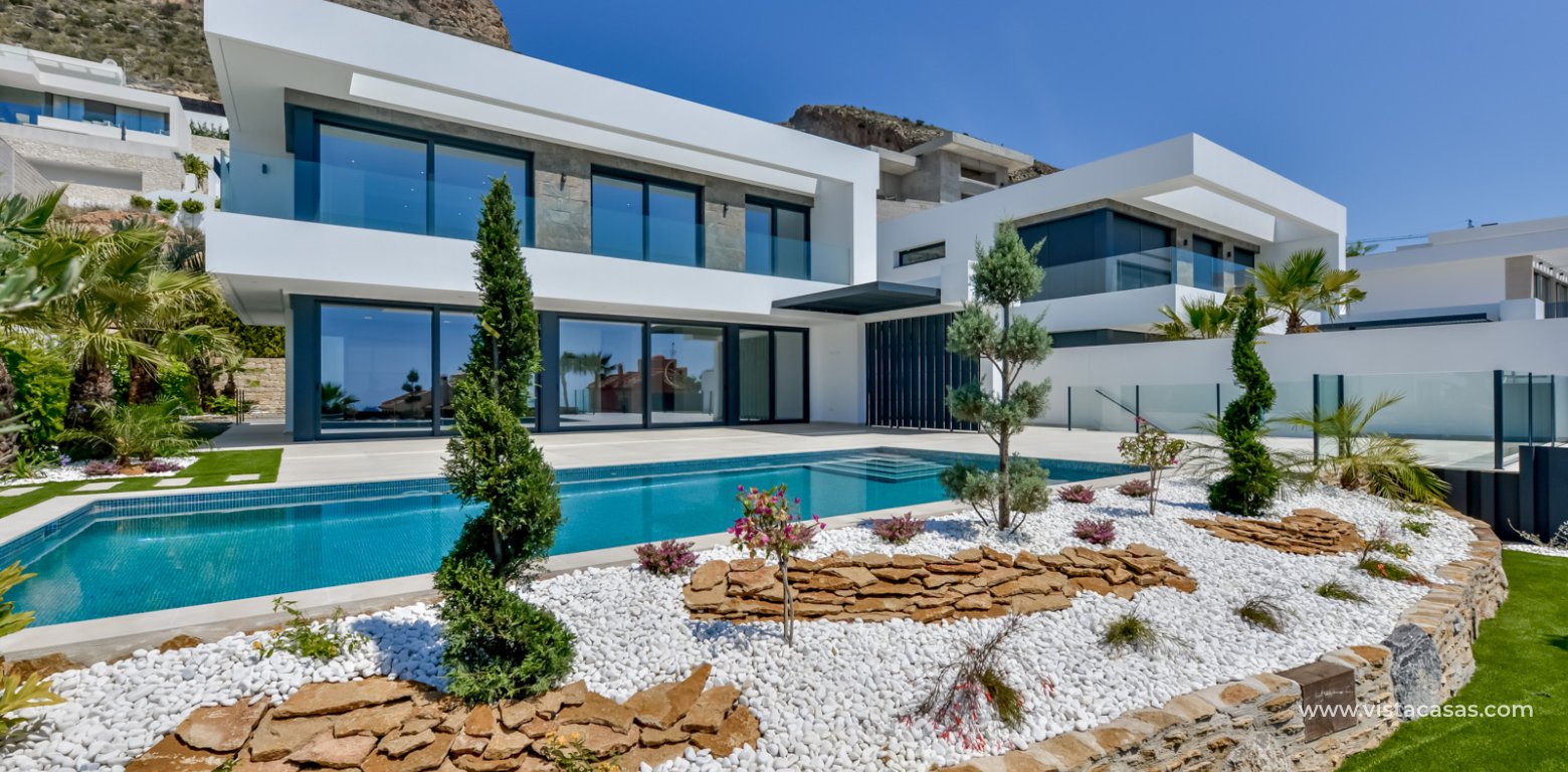 New Build - Villa - Finestrat - 