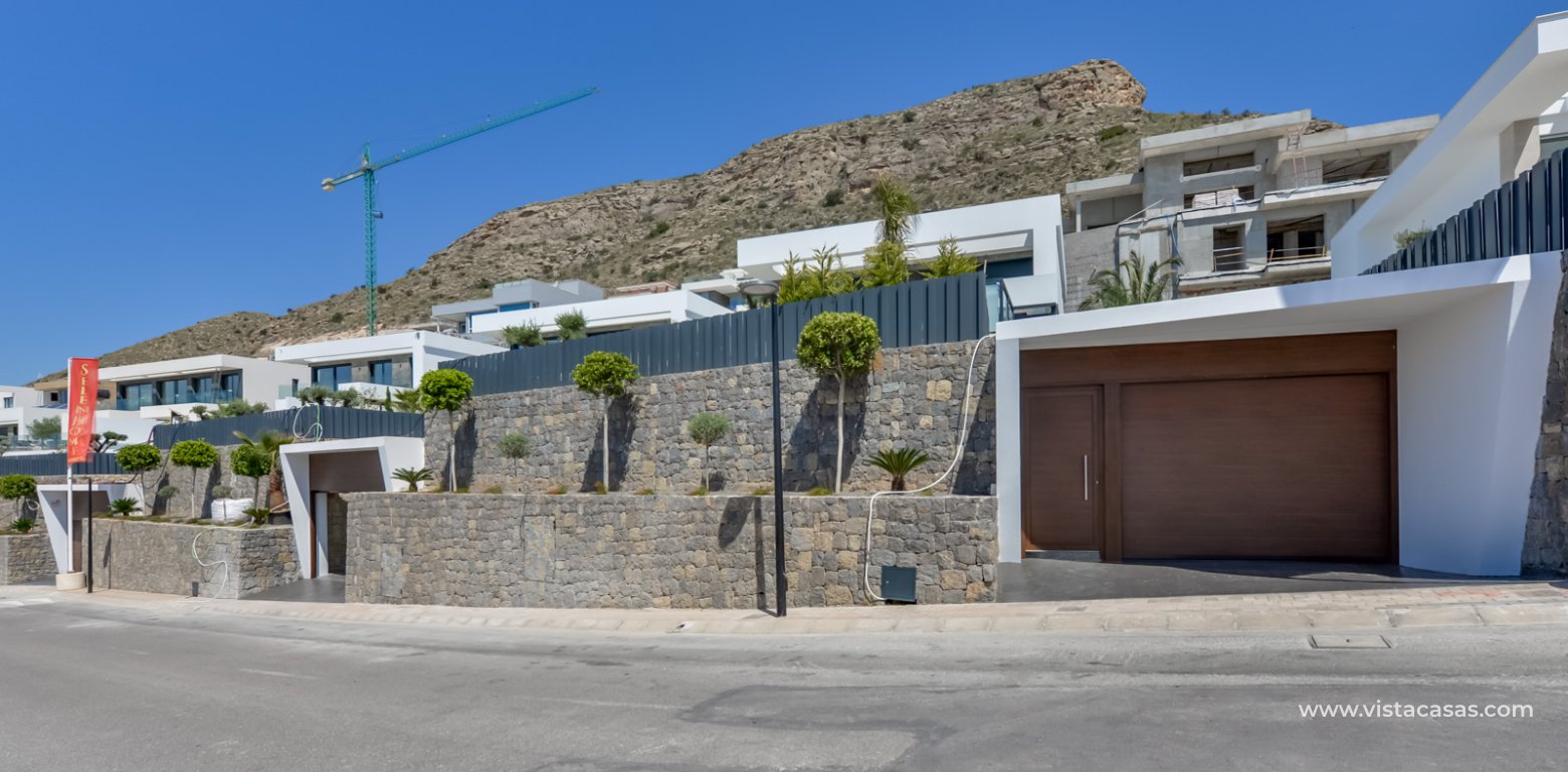 New Build - Villa - Finestrat - 