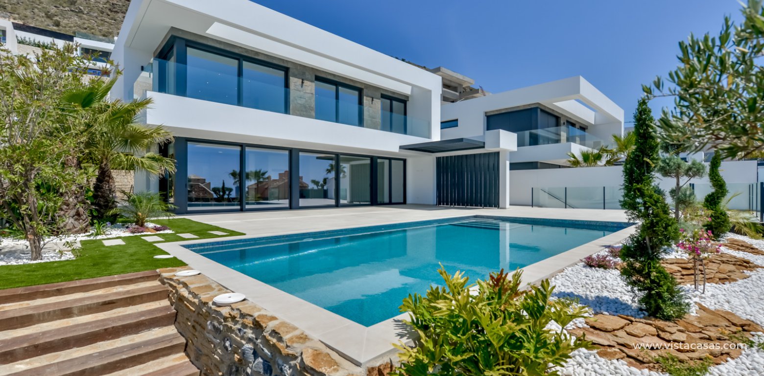 New Build - Villa - Finestrat - 