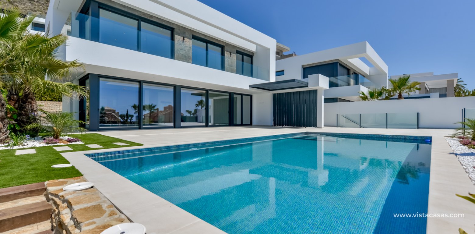 New Build - Villa - Finestrat - 