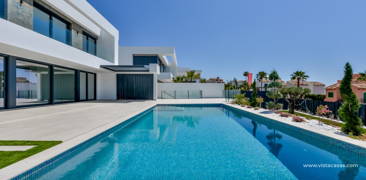 New Build - Villa - Finestrat - 