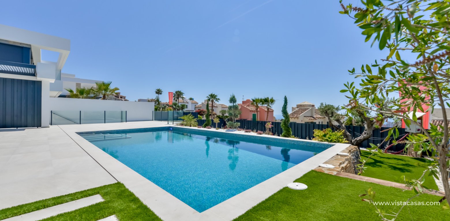 New Build - Villa - Finestrat - 