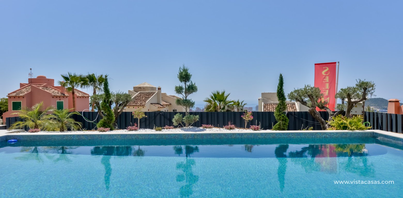 New Build - Villa - Finestrat - 