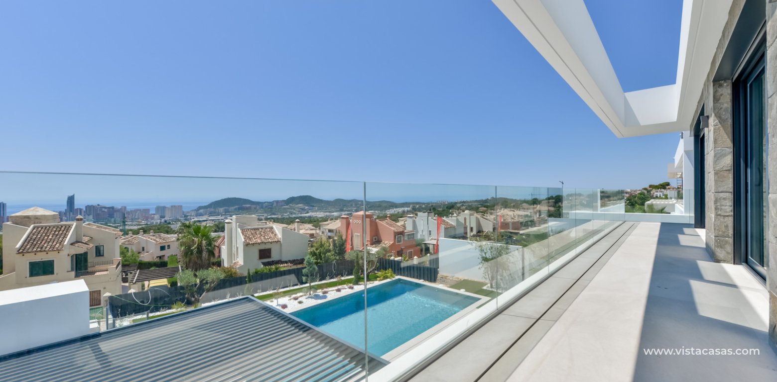 New Build - Villa - Finestrat - 