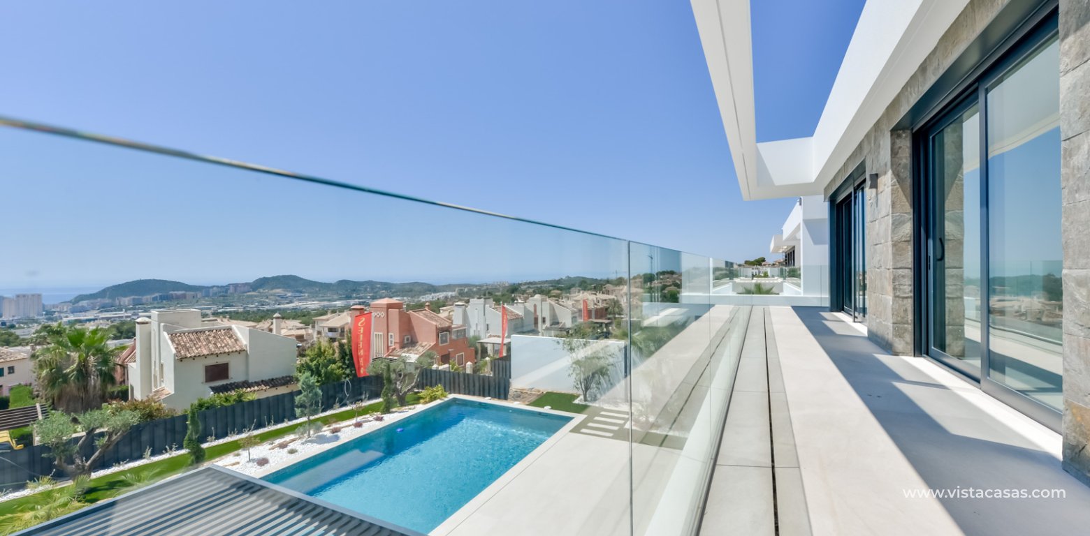 New Build - Villa - Finestrat - 